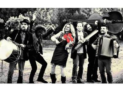 Η Αχαιή συνθέτρια Ευανθία Ρεμπούτσικα στ...