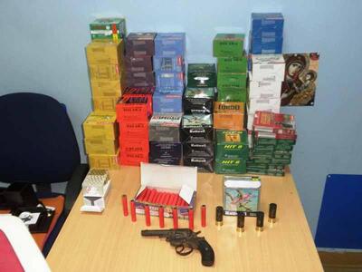 Κατούνα Αιτωλοακαρνανίας: Συνελήφθη 44χρ...