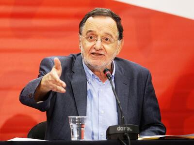 Λαφαζάνης: Εξάμβλωμα η συμφωνία των Πρεσπών