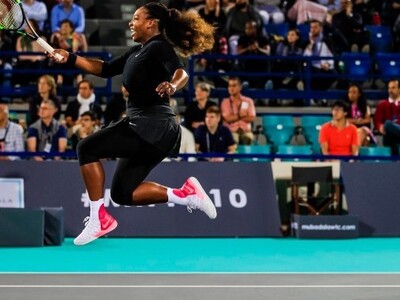 Η Σερένα και το ...μυστικό της  