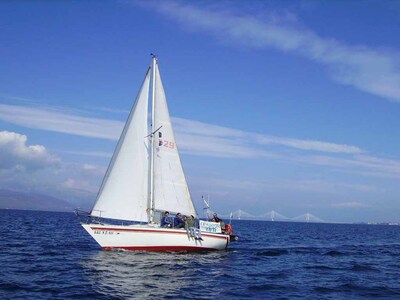 Μαθήματα για επίδοξους ιστιοπλόους στην Πάτρα