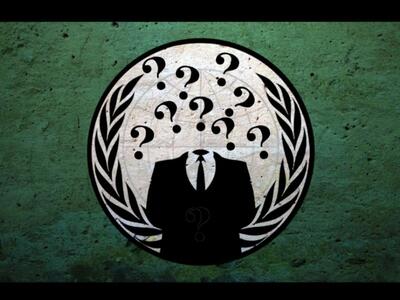 Οι Anonymous «χτύπησαν» το ΤΕΙ Δυτικής Ελλάδας