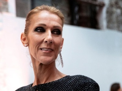 Σελίν Ντιόν: «Σας ευχαριστώ που με κρατά...