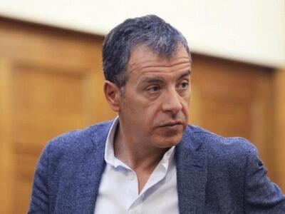 Σταύρος Θεοδωράκης:" Ο Αλέξης Τσίπρ...