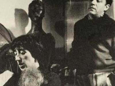 Έφυγε από τη ζωή  η χαράκτρια Ζιζή Μακρή