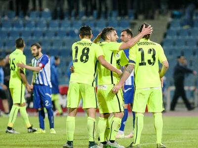 Σουπερλίγκ: Ζωντανός για πλέι-οφ ο Αστέρ...