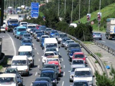 ΤΩΡΑ-Μποτιλιάρισμα στην περιφερειακή Θεσσαλονίκης