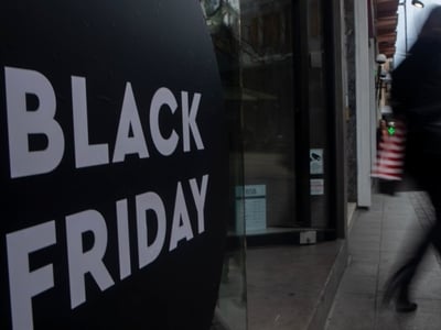 Black Friday: Ποια Κυριακή είναι ανοιχτά...