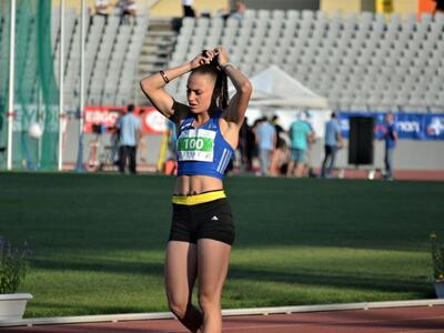 Όταν η Κατερίνα Δαλάκα κατακτούσε τα κου...