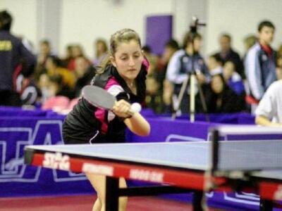 Πινγκ πονγκ: Στη 16αδα του Παγκόσμιου Σχ...