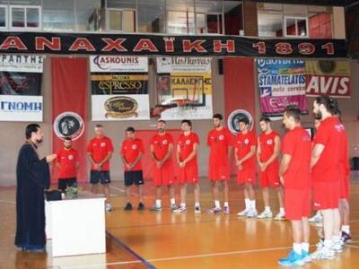 Παναχαϊκή: Με στόχο την επιστροφή στην Α1 Εθνική