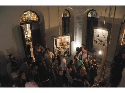 Έκθεση ζωγραφικής στην «Ποικίλη Στοά»