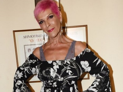 Ξανά στο νοσοκομείο η Σοφία Βόσσου 