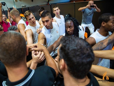 Την Πέμπτη η Media Day του Προμηθέα 