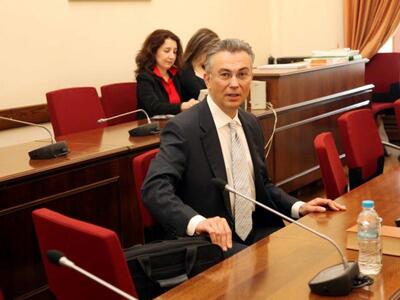 Αύριο το πόρισμα για το Βατοπαίδι