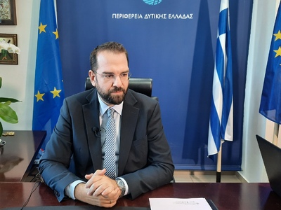 ΠΑΤΡΑ: Παρουσία Σκρέκα απόψε η έναρξη του έργου κατασκευής δικτύων φυσικού αερίου