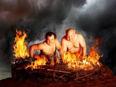 Το album των Tenacious D καρφώθηκε στο t...