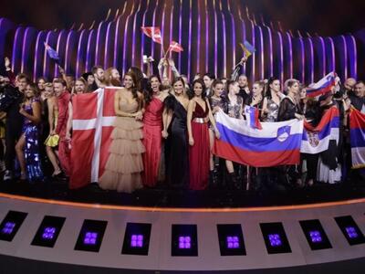 Eurovision 2018: Πέρασαν ο Ρίμπακ, η Αυσ...