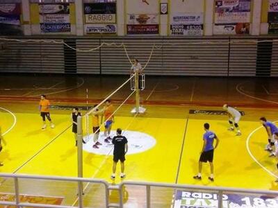 Βόλεϊ: Η Ολυμπιάδα πήρε πολύτιμη νίκη