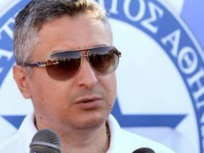 Ελεύθερος με εγγύηση 300.000 ο πρόεδρος ...