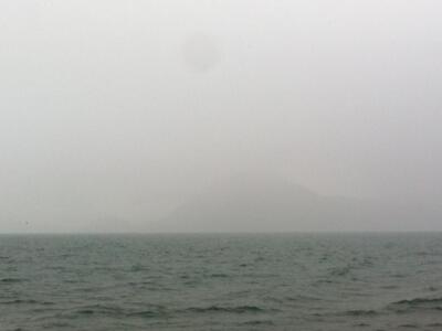 Πάτρα: "Χάθηκε" η Παλιοβούνα - ΦΩΤΟ