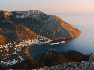 Τουρισμός: Ποιο ελληνικό νησί επέλεξε ως...