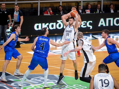 Η Περιβόλα δίνει παραμονή- Μεγάλη νίκη τ...