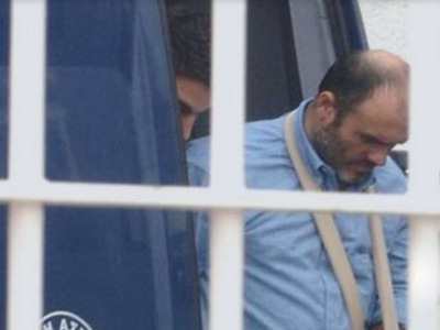 Νίκος Παλαιοκώστας: Oι ληστείες, οι αποδ...