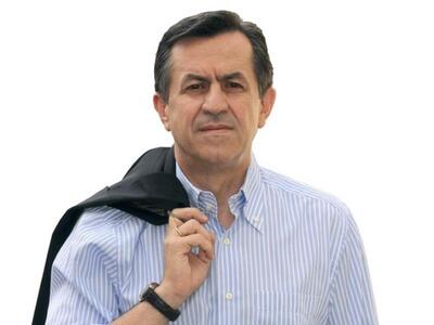 Ν. Νικολόπουλος: «Πάνε να κρυφτούν και ν...