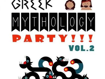 Καρναβαλικό πάρτυ με θέμα «Ελληνική Μυθο...