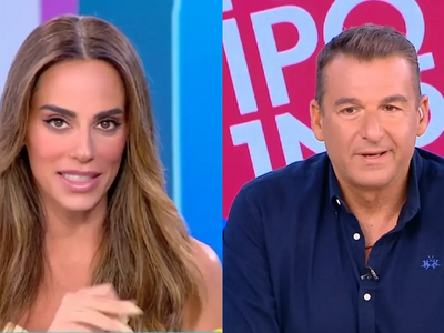 Μαρία Αντωνά: Την παίρνει ο Λιάγκας και ...