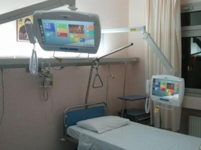 Δημιουργία «ψηφιακού» νοσοκομείου με νέε...