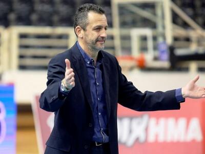 Σταύρος Σταματόπουλος: "Κυνηγάμε έν...