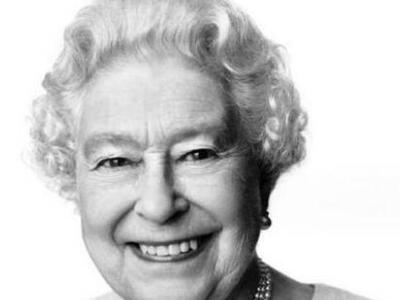 Το πορτρέτο της Ελισάβετ στα 88α γενέθλιά της 