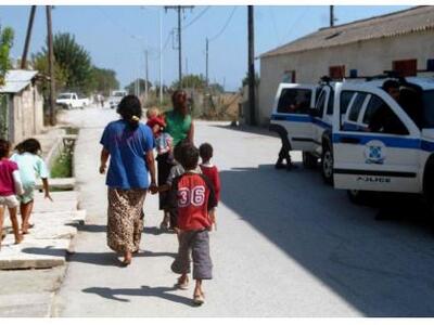 Σπάτα: Συμπλοκή Ρομά με κατοίκους και αστυνομικούς