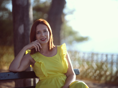 Η Ζακυνθινή συγγραφέας Ντένια Πάτρα έβγα...