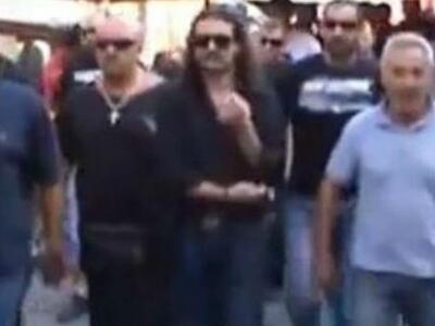 Παρέμβαση Τέντε για τα επεισόδια σε Μεσο...