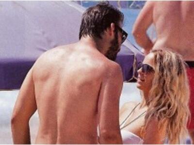 Διακοπές στη Λευκάδα για Περιστέρη και Σαμπάνη