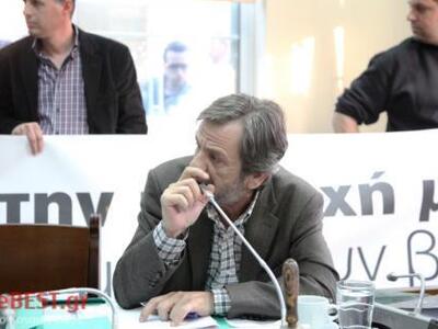 Πάτρα- Βασίλης Λοτσάρης: "Αδικείται...