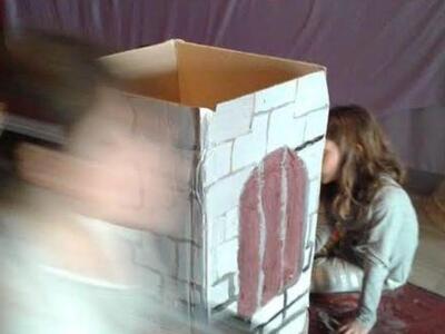 Η παιδική δράση «Φτιάχνοντας μια τεράστι...