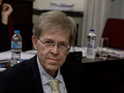 Τι αναφέρει η επιστολή παραίτησης του υφ...