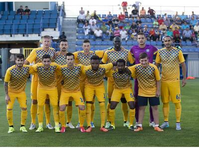 Ποδόσφαιρο: Φιλική νίκη του Αστέρα επί τ...