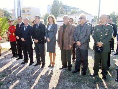 Βίβιαν Σαμούρη: Να τιμήσουμε τη μνήμη όλ...