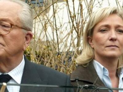 Διχασμός στην οικογένεια των Λεπέν για τ...