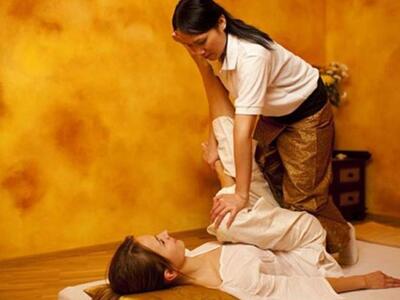Thai massage: Η yoga του… τεμπέλη