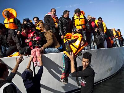 Νέα τραγωδία στο Αιγαίο: Πνίγηκαν έξι πρ...