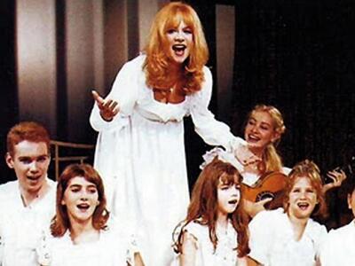 Η αξέχαστη Αλίκη Βουγιουκλάκη στην &quot...