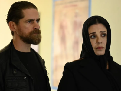 Σασμός: Η Καλλιόπη προσπαθεί να πείσει τ...