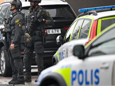 Σουηδία: Ένας νεκρός από πυροβολισμούς σ...
