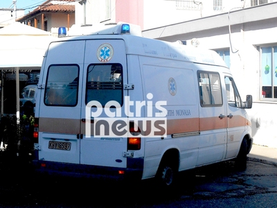 Αμαλιάδα:  Λιπιθύμησε στη ΔΕΗ ενώ περίμε...